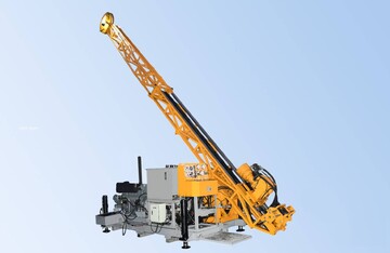 توقیف دستگاه حفاری قاچاق در سیریک