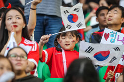AFC Asian Cup : Jordan vs South Korea