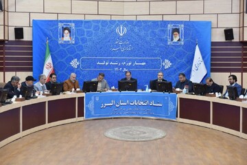 راه اندازی دو کانال تلویزیونی برای تبلیغات داوطلبان مجلس در البرز