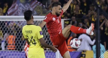 Bahrain snatches victory over Malaysia in Asian Cup