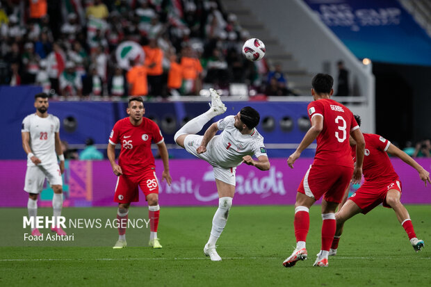  تحلیل‌گر فوتبال آسیا: مستطیل سبز در بازی با قطر برای ایران است