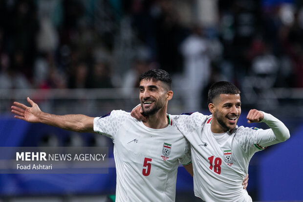 دیدار تیم‌های ایران و هنگ‌کنگ