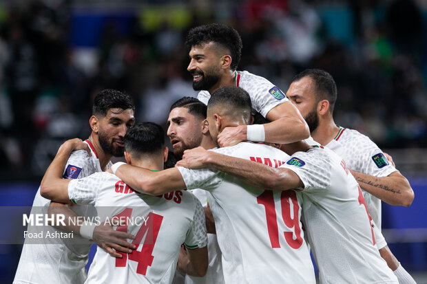 AFC Asya Kupası: İran Hong Kong'u 1-0 yendi