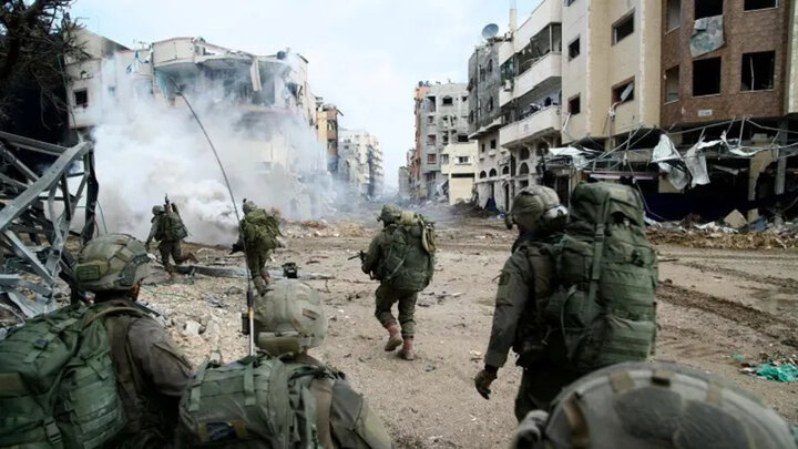 وزیر خارجه بلژیک: درگیری‌ها در غزه راه حل نظامی ندارد