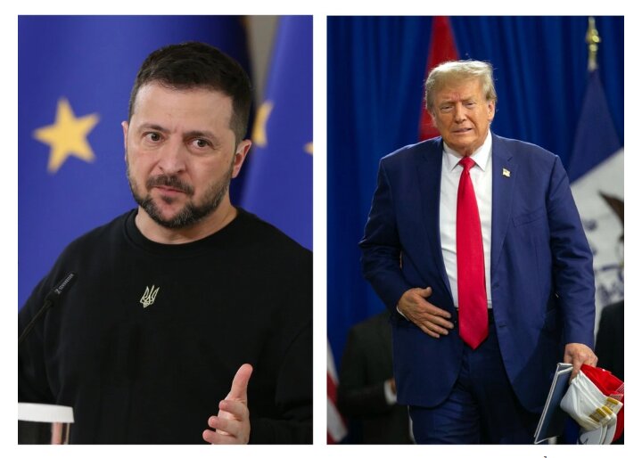 Zelenskyy invites Trump to Kyiv