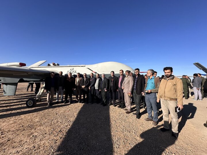 بازید رییس سازمان بسیج اساتید از برگزاری اردوهای راهیان پیشرفت