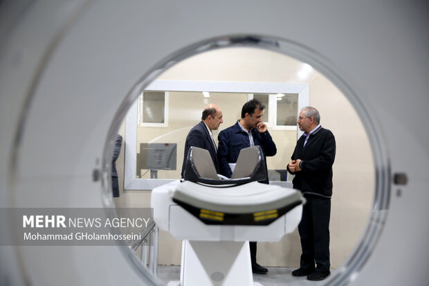  مرکز تحقیقات پزشکی هسته‌ای بوشهر در مرزهای دانش حرکت می‌کند