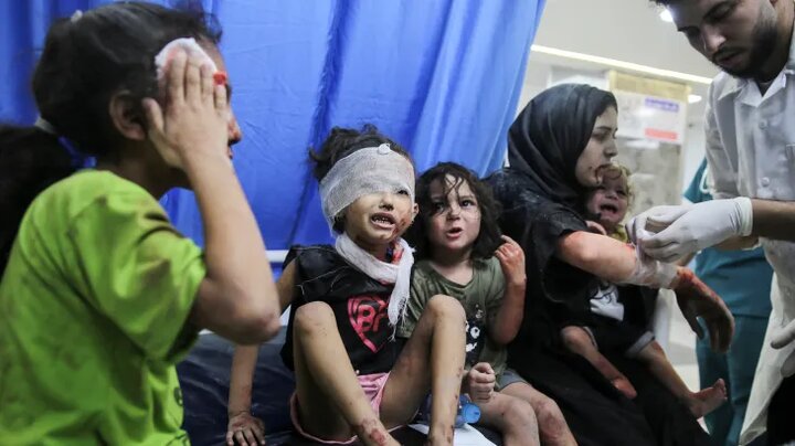 به دعوت ایران برای کمک به غزه لبیک گفتیم