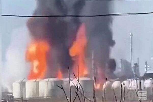 ۸ نفر در انفجار کارخانه محصولات فلزی در شرق چین کشته شدند