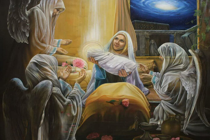 «نقش رسول» همزمان با ولادت حضرت علی (ع) افتتاح می‌شود