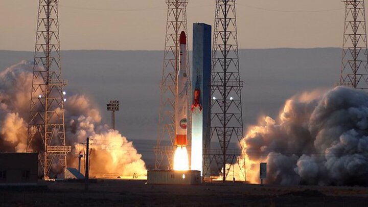 Scientific progress in space field Iran's definite rights Scientific progress in space field Iran's definite rights