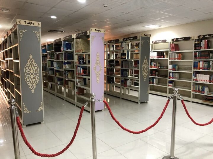 «کتاب» بهانه امیدآفرینی شد/ مهربانی یار مهربان در دیار دارالمرحمه