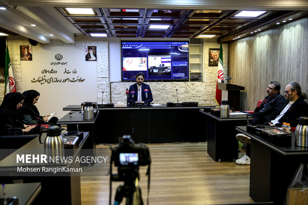 نشست رسانه‌ای همایش قند فارسی
