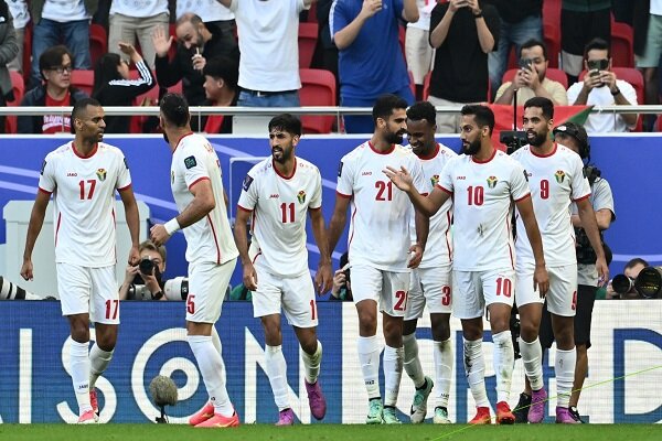 فرار کرهجنوبی از شکست برابر اردن/ شگفتی دوم جام رقم نخورد