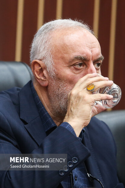 ارائه برنامه‌های دهه فجر با حضور استاندار تهران
