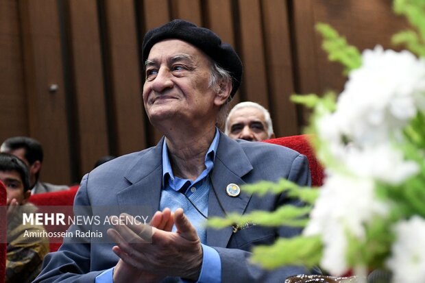 نکوداشت نامداران فرهنگ و هنر خراسان جنوبی