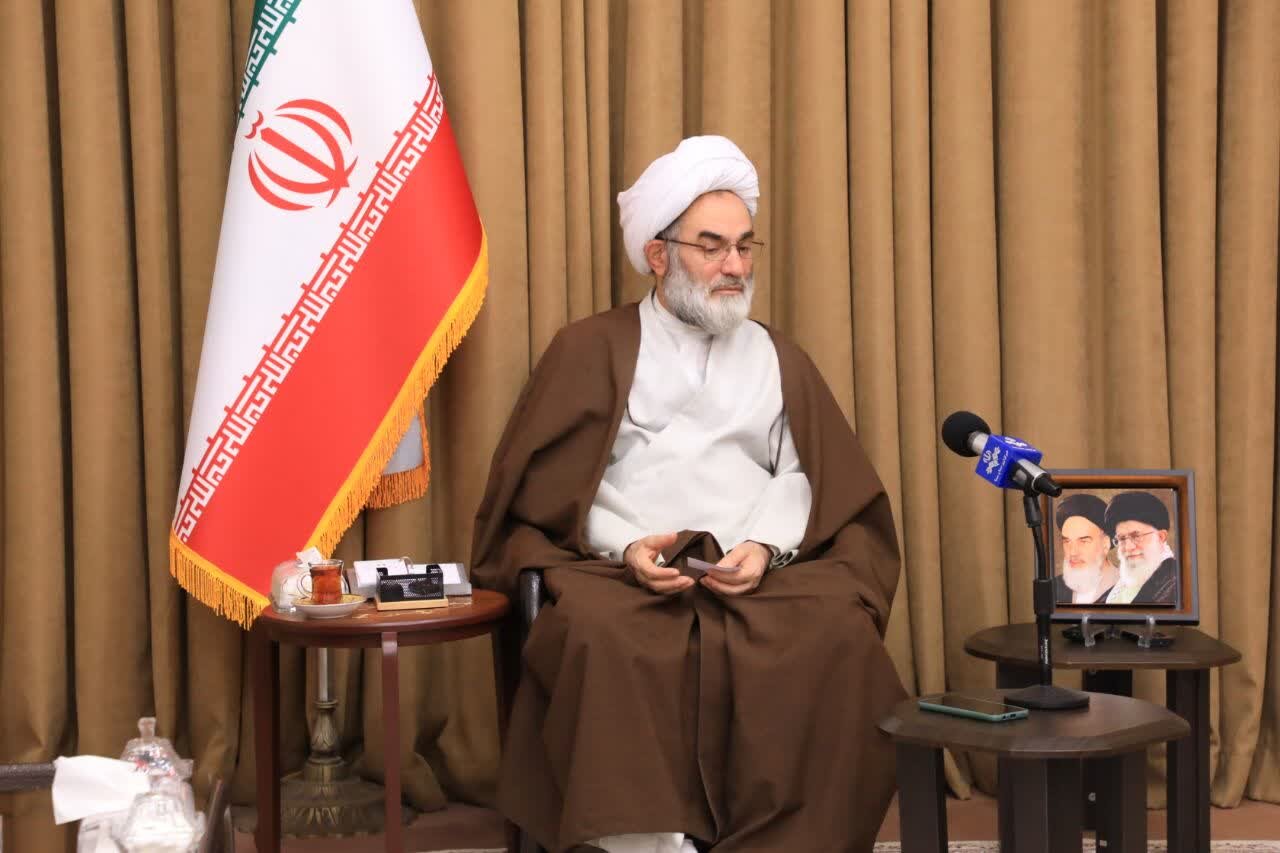 ایران میان امت اسلامی اتحاد ایجاد کرده است ایران میان امت اسلامی اتحاد ایجاد کرده است