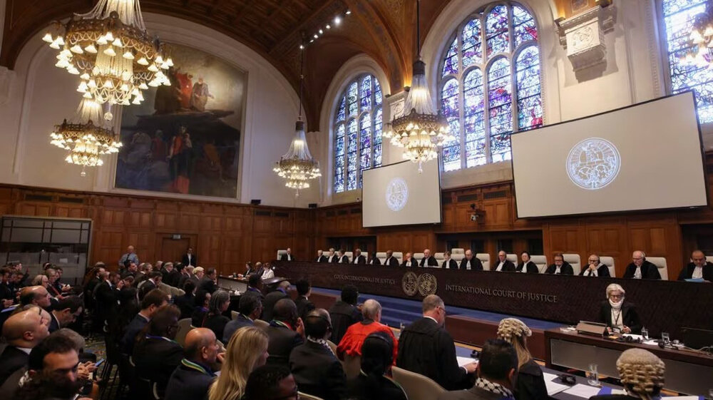 Indonesia mengajukan gugatan terhadap Israel ke Mahkamah Internasional