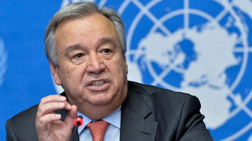 UN chief heartbroken by Muslims in Gaza, Sudan