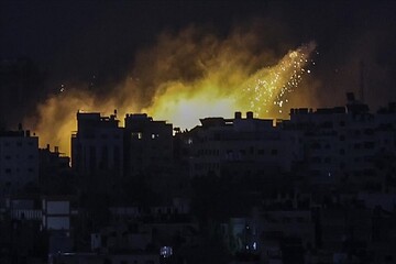Israel uses phosphorus bombs in attacks on northern Gaza
