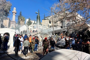 Syria urges intl. bodies to stop Israeli attacks on civilians