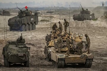 NATO Steadfast Defender exercise marks return to Cold War era