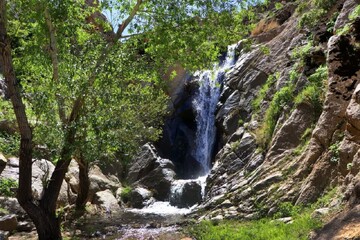 ۲ اثر طبیعی همدان ثبت ملی شد