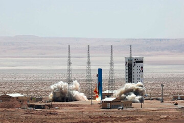 Iran to develop sat. carrier for geostationary orbit launch