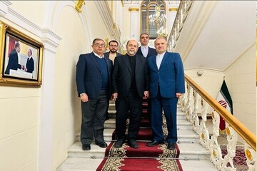 İran’ın Moskova Büyükelçisi Hamas yetkilisi ile görüştü