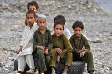 پاکستان میں 2 کروڑ 62 لاکھ کے قریب بچے اسکول سے باہر ہیں