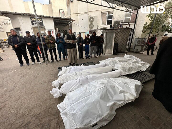 وحشیانهترین حملههای رژیم صهیونیستی علیه خانیونس