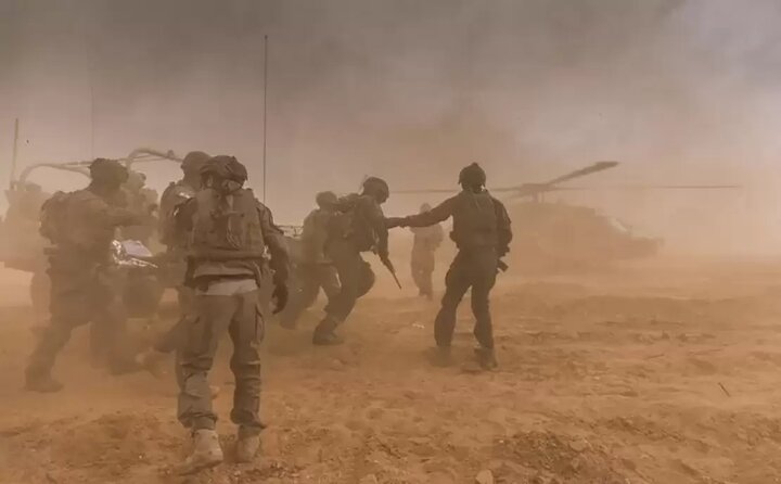 طوفان الاقصی، صہیونی فوج کی ہلاکتوں میں اضافہ