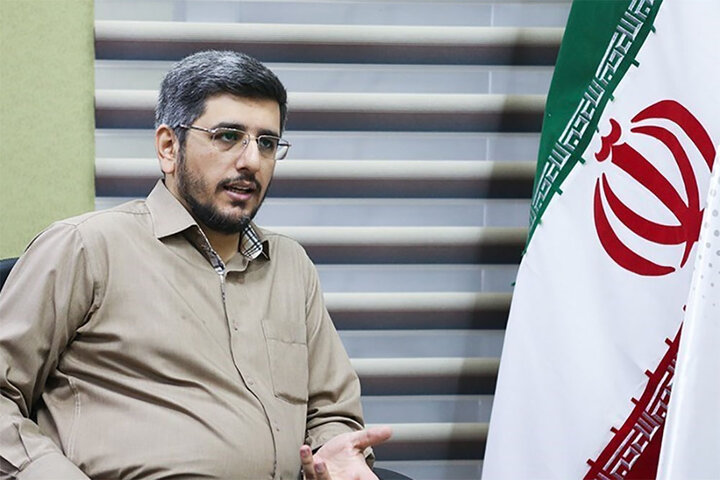 محسن یزدی دبیر جشنواره بینالمللی رسانهای «صبح» شد محسن یزدی دبیر جشنواره بینالمللی رسانهای «صبح» شد