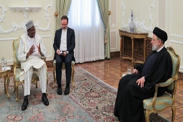 Reisi: Afrika ülkeleri ile ilişkilerimizi geliştirmeye hazırız Reisi: Afrika ülkeleri ile ilişkilerimizi geliştirmeye hazırız