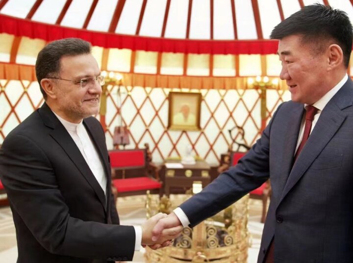 Iran, Mongolia discuss transportation cooperation