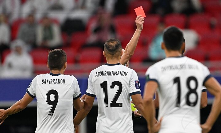 صعود عربستان به مرحله بعد با پیروزی مقابل قرقیزستان