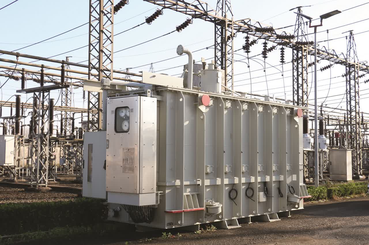 افزایش ۴۰ مگاولت آمپری ظرفیت بخش فوق توزیع پست رشت شمالی افزایش ۴۰ مگاولت آمپری ظرفیت بخش فوق توزیع پست رشت شمالی