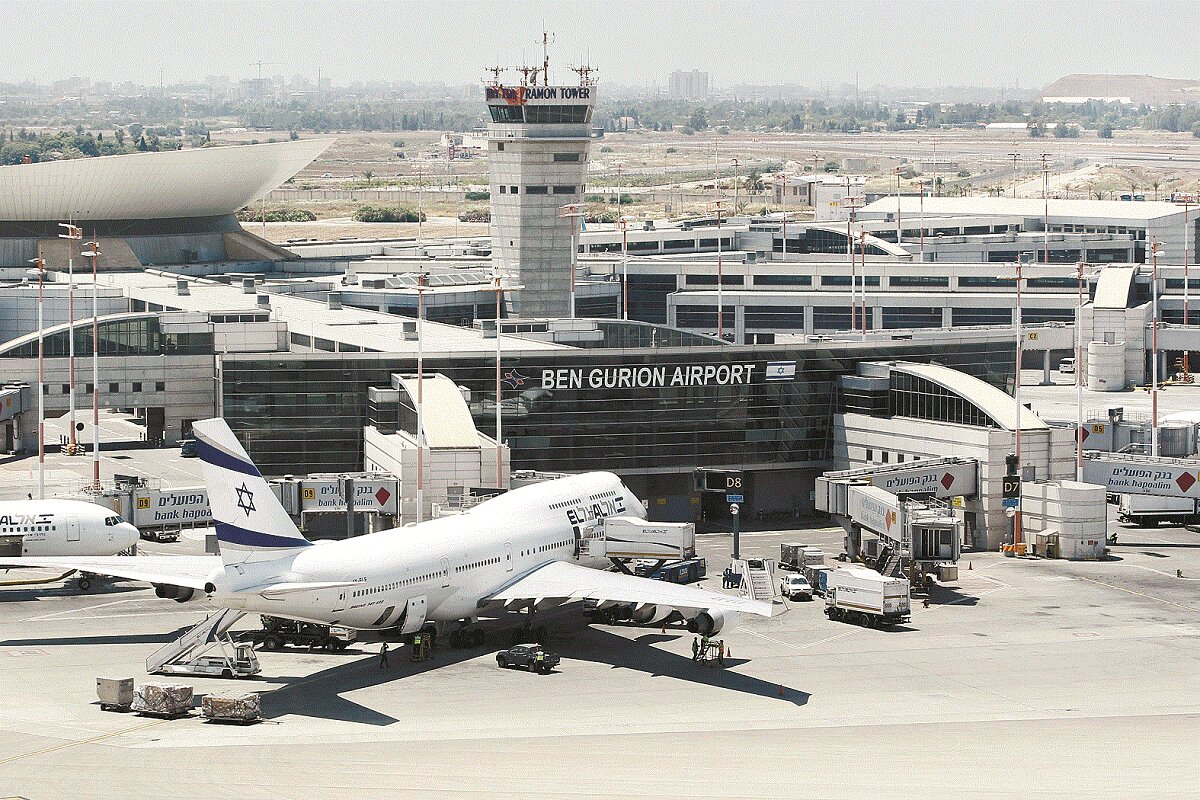 Yemen says hit Tel Aviv airport as Netanyahu arrives - Mehr News Agency