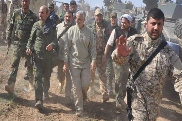 حاجقاسم چگونه «اربیل» را از سقوط به دامان داعش نجات داد؟