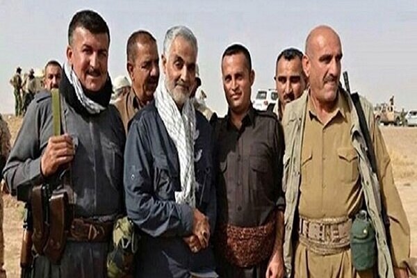 حاجقاسم چگونه «اربیل» را از سقوط به دامان داعش نجات داد؟