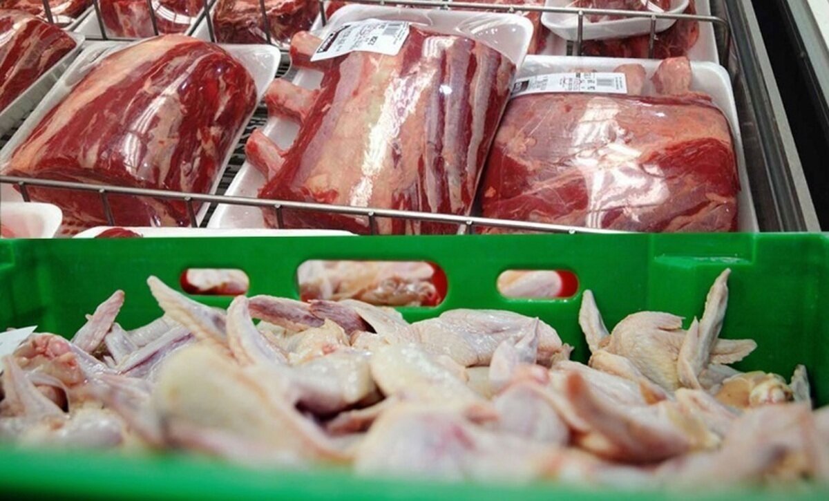 گرانی گوشت هیچ ارتباطی به حذف ارز ترجیحی ندارد