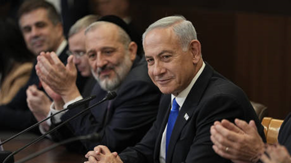چرا نتانیاهو مخالف تشکیل کشور فلسطین است؟