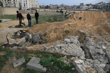 روایت تکان‌دهنده از تخریب قبرستان‌های غزه و سرقت اجساد از سوی اسرائیل+ تصاویر