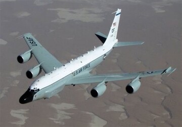 پرواز هواپیمای جاسوسی آمریکا بر فراز سئول پس از آزمایش شهپاد هسته‌ای پیونگ‌یانگ