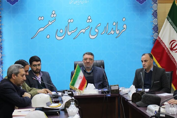 ضرورت ایمن سازی جاده های شبستر ضرورت ایمن سازی جاده های شبستر