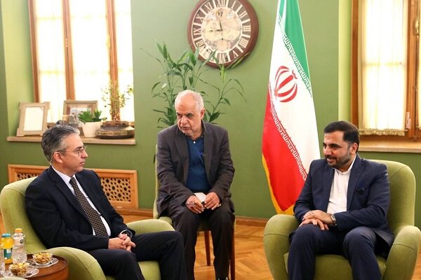 وزير الاتصالات الايراني يعلن عن استعداد بلاده لحضور الشركات الإيرانية في كوبا