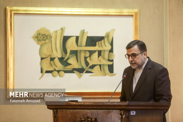 گرامیداشت ثبت سه مجموعه فاخر تاریخی و فرهنگی ایران در یونسکو