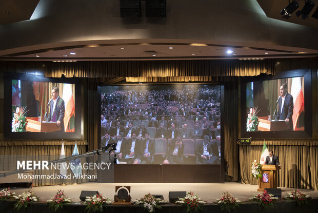 محمد مخبر معاون اول رئیس جمهور  در بیست و نهمین جشنواره تحقیقات و فناوری علوم پزشکی رازی حضور دارد