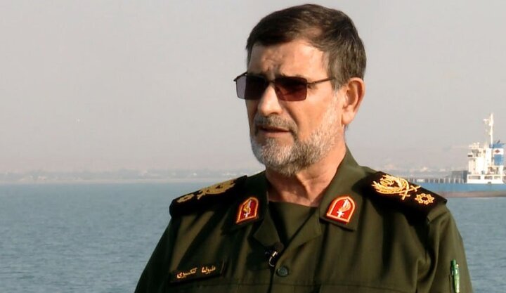 İran'ın Fars Körfezi'ndeki stratejisi barış ve güvenliktir