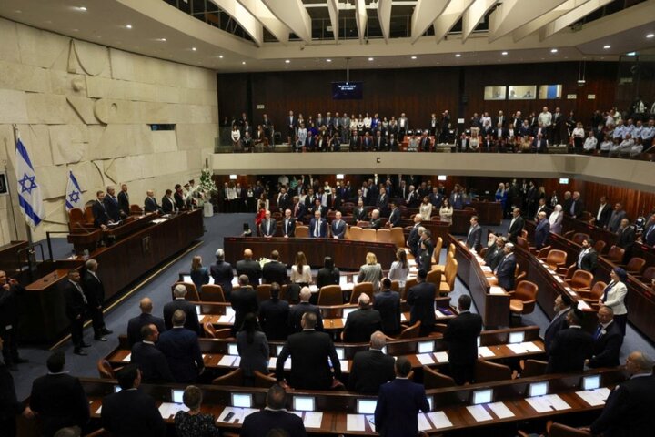 حزب إسرائيلي يعتزم تقديم مقترح لسحب الثقة من حكومة نتنياهو